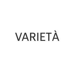 Varietà