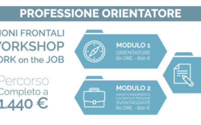 Corsi Politiche Attive del Lavoro